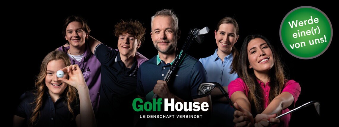 Fachverkäufer für Golfequipment (all genders) - Berlin Kleinmachnow, 1. Bild